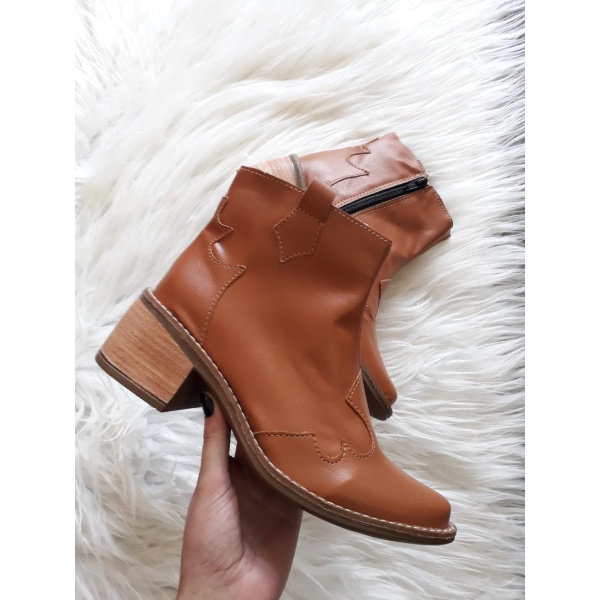 BOTAS CAÑA BAJA ART. CALIFORNIA CHIC ZONE