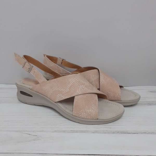 SANDALIAS DAMA ART. 578 CALZADOS FINO