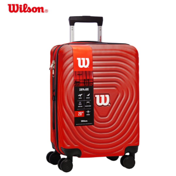 VALIJA DE VIAJE CARRY ON DE 20" 65.1733R.2 WILSON