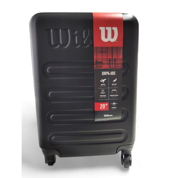 VALIJA DE VIAJE CARRY ON 20" 65.1735N.2 WILSON