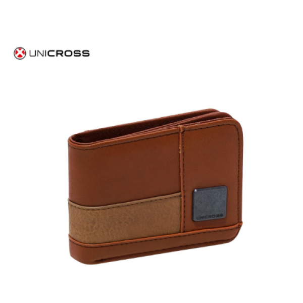 BILLETERA DE HOMBRE ART 62.B1126 UNICROSS