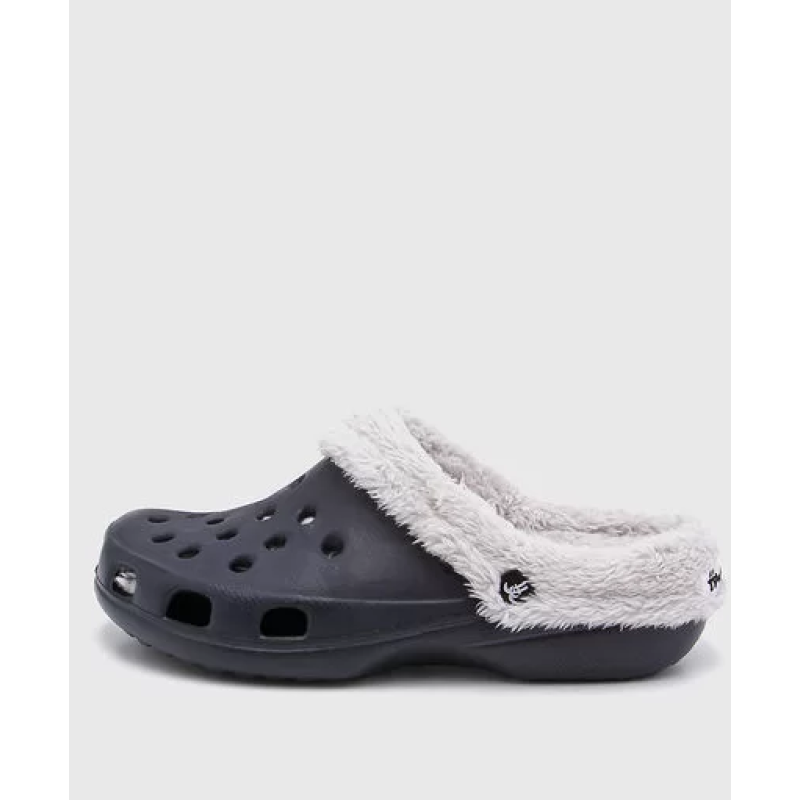Crocs con corderito por mayor clearance