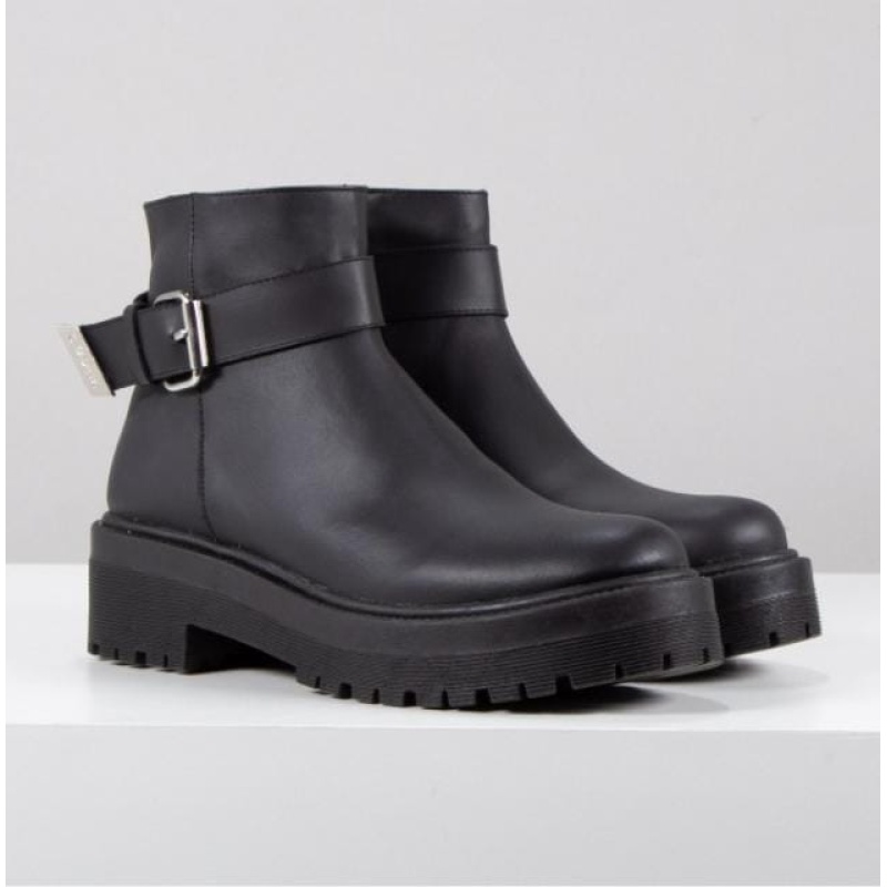 Botas citadina 2025