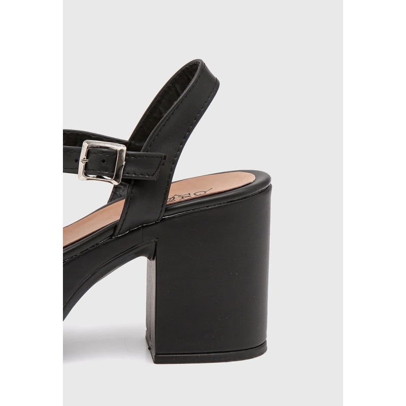 SANDALIAS TACO ALTO FIESTA ART SASI CITADINA