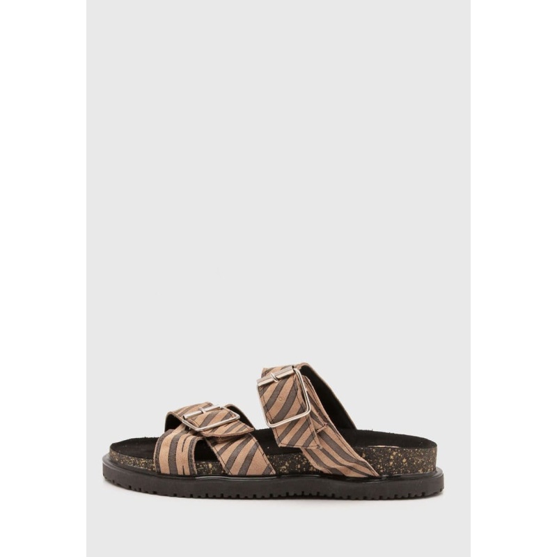 SANDALIAS BAJAS FAJA ART. VERMONT CITADINA