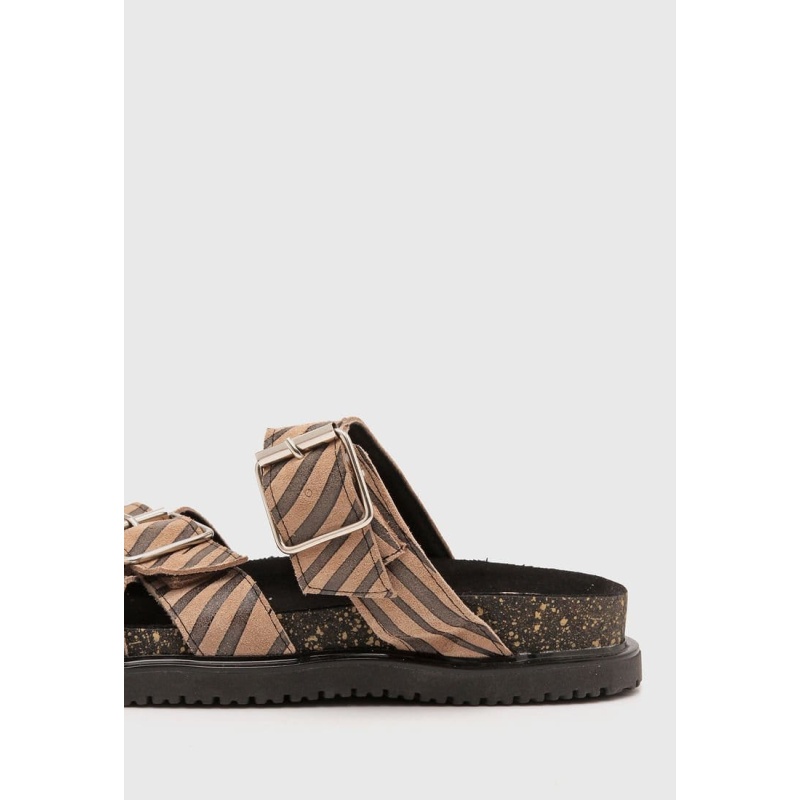 SANDALIAS BAJAS FAJA ART. VERMONT CITADINA