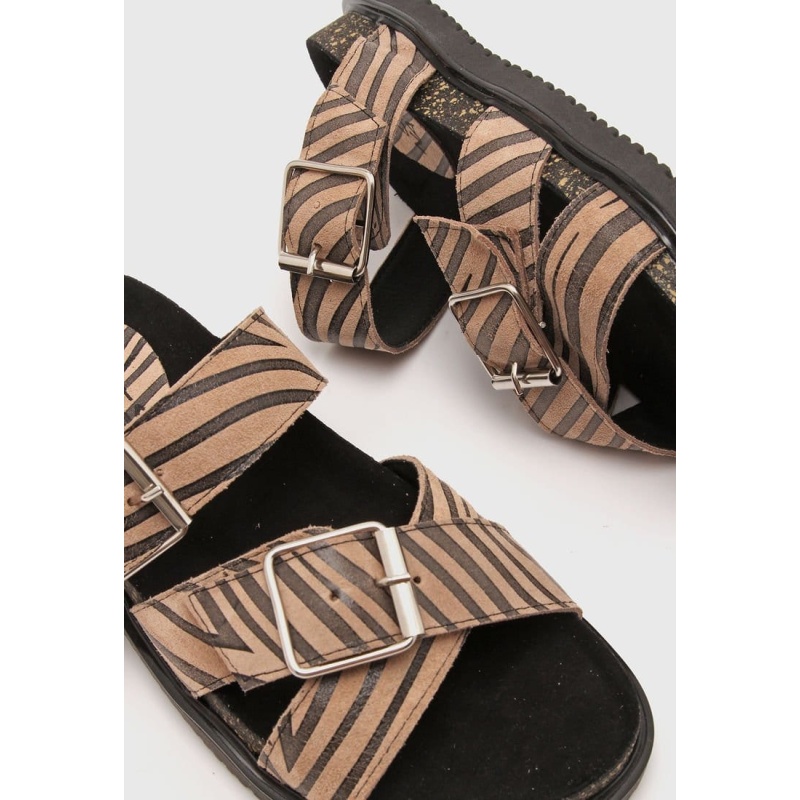 SANDALIAS BAJAS FAJA ART. VERMONT CITADINA
