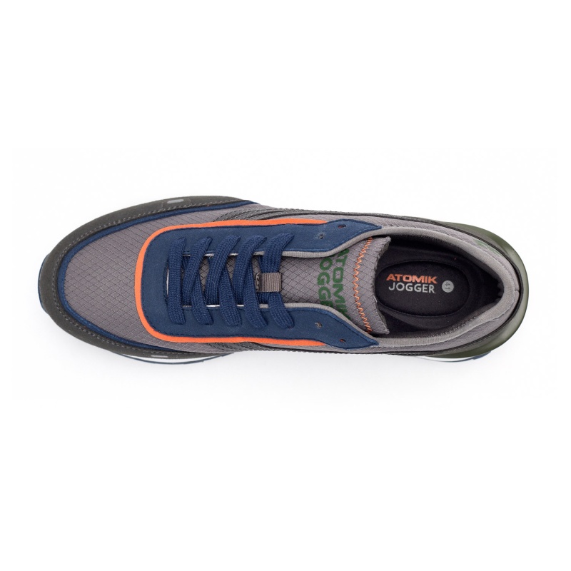 ZAPATILLAS URBANAS ART. ZHV23 ATOMIK