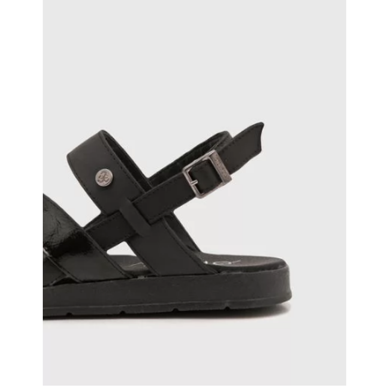 SANDALIAS PLATAFORMA BAJA ART. ARACELI CITADINA