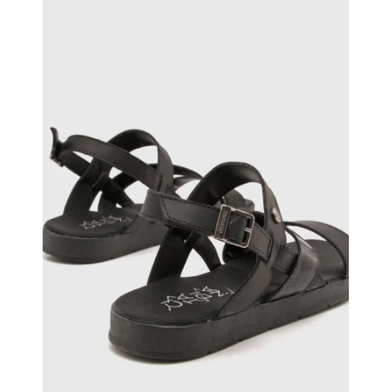 SANDALIAS PLATAFORMA BAJA ART. ARACELI CITADINA