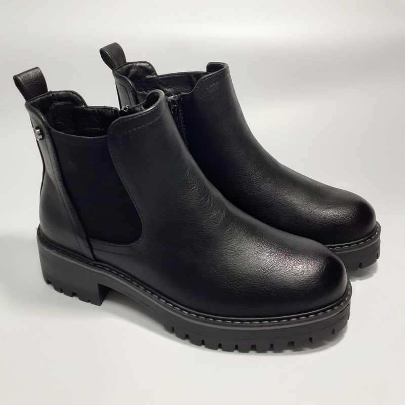 Botas caña corta clearance